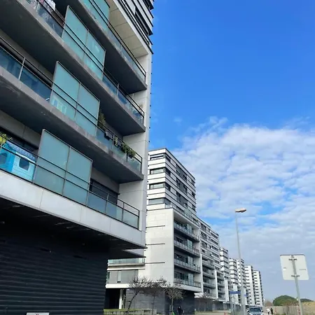Apartamento Studio Parque Das Nacoes *