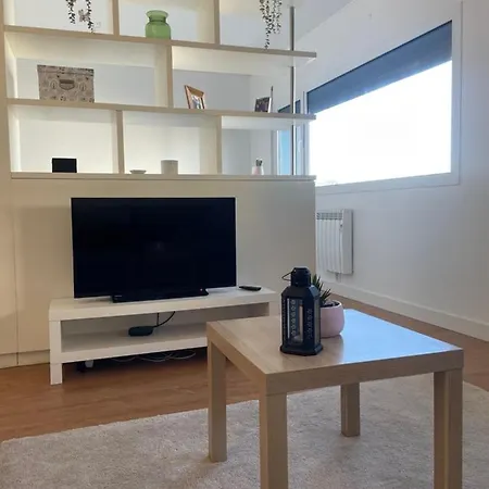 Studio Parque Das Nacoes Apartamento *